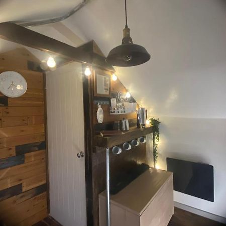 The Stable Annexe & Spa Dogdyke Kültér fotó