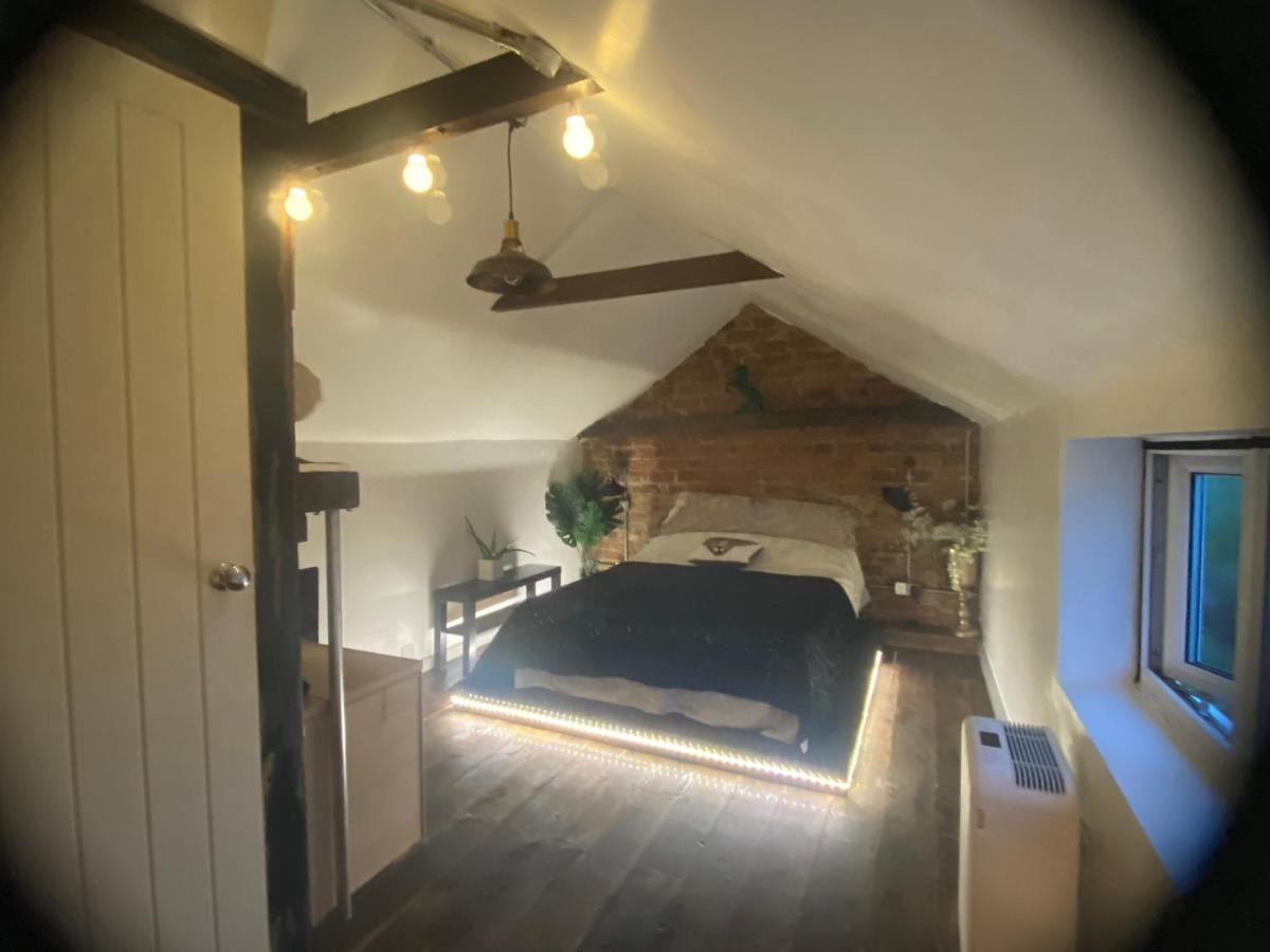 The Stable Annexe & Spa Dogdyke Kültér fotó
